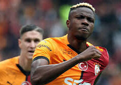 Big Miss! Osimhen Out As Galatasaray FC Trickish Trip To Holland In Europa League Round of 16 Playoff