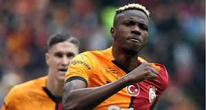 Big Miss! Osimhen Out As Galatasaray FC Trickish Trip To Holland In Europa League Round of 16 Playoff