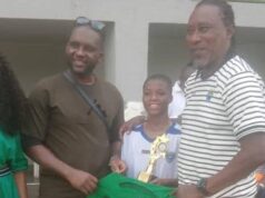 “We have Shoemakers In Our Team”Osahon Drops Hint On Kemi Adegbuyi’s Future As Robo Queens Sink Ibom Angels In Lagos’s Lagoon