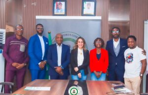NSC Chairman Pledges Support for Flag Football Development in Nigeria
