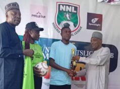 Prostar Sports International, NNL Honor January’s Best At Prestigious Awards Ceremony In Abuja