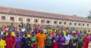 Three Members Of Nigeria Women U19 Cricket National Team Receives Heroines’ Welcome From Their Secondary Schools After World Cup Exploits