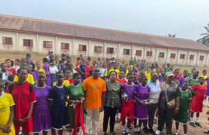 Three Members Of Nigeria Women U19 Cricket National Team Receives Heroines’ Welcome From Their Secondary Schools After World Cup Exploits