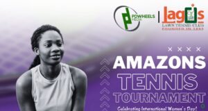 Amazon Tennis Tournament Set To Celebrate, Empower Women On International Women’s Day