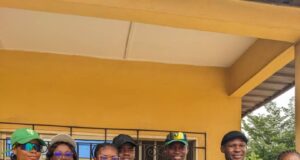 Nigerian U-19 Female Cricketers Honored by Their Alma Maters in Uyo and Benin City