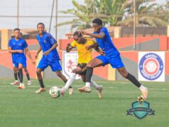 B.E Arena FC Triumphs Over FC Ebedei JNR to Secure Cool Hopefuls Cup Final Spot