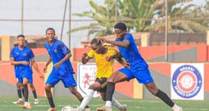 B.E Arena FC Triumphs Over FC Ebedei JNR to Secure Cool Hopefuls Cup Final Spot