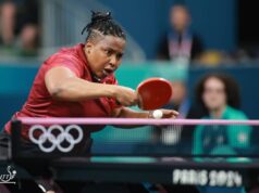 Offiong Edem Returns To Table Tennis Few Months After Retirement