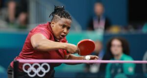 Offiong Edem Returns To Table Tennis Few Months After Retirement