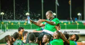 Bring It On’ Flying Eagles Coach Zubairu Accepts AFCON U20 Challenge of North Africans, South Africa