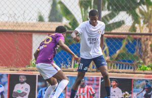 Cool Hopefuls Cup Final: B.E. Arena FC and FC Ebedei Set for Epic Showdown