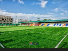 Azeez Amida Leads The Charge For Flag Football Development In Nigeria