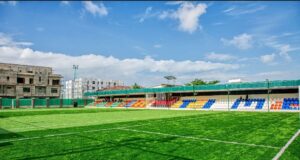 Azeez Amida Leads The Charge For Flag Football Development In Nigeria
