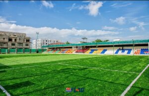 Azeez Amida Leads The Charge For Flag Football Development In Nigeria