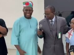 Dayo Israel, Ola Ayilara Join Forces To Save a Life And Transform FMC Abeokuta