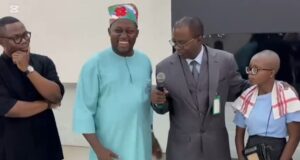 Dayo Israel, Ola Ayilara Join Forces To Save a Life And Transform FMC Abeokuta