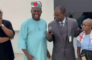 Dayo Israel, Ola Ayilara Join Forces To Save a Life And Transform FMC Abeokuta