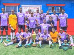 FC Ebedei Clinch Maiden Cool Hopefuls Cup Title After Penalty Shootout Victory Over B. E Arena FC