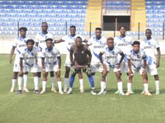 Osun United Triumphs Over Sporting Lagos with Crucial 2-1 Away Victory