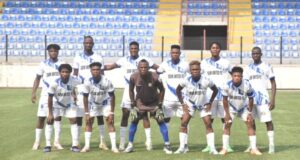 Osun United Triumphs Over Sporting Lagos with Crucial 2-1 Away Victory