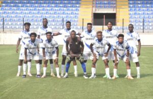 Osun United Triumphs Over Sporting Lagos with Crucial 2-1 Away Victory