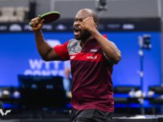 Aruna, Meshref To Defend Titles At 2025 ITTF Africa Cup