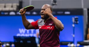 Aruna, Meshref To Defend Titles At 2025 ITTF Africa Cup