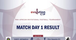 2025 Evolution Cup Begins As Prosports, Three Others Record Opening Day Victory