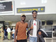 Adekunle Adetola becomes the latest Nigerian wonderkid to leave Best Talent FC for Europe