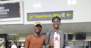 Adekunle Adetola becomes the latest Nigerian wonderkid to leave Best Talent FC for Europe