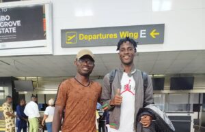 Adekunle Adetola becomes the latest Nigerian wonderkid to leave Best Talent FC for Europe