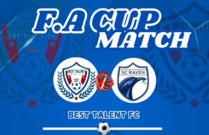 Best Talent FC Set For Showdown Against SC Raven In Ogun State President’s Cup