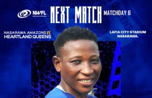 Heartland Queens Seek Redemption Against Nasarawa Amazons in NWFL Premiership Clash