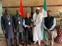 FCT Badminton Board Seeks Collaboration With Indian Embassy To Boost The Sport