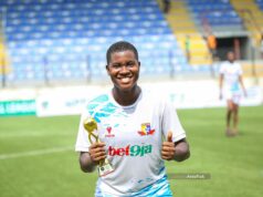 “Operation Win and Win” – Bolaji Olamide Inspires Remo Stars Ladies to 0-2 Victory Dannaz Ladies