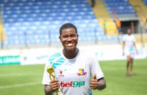 “Operation Win and Win” – Bolaji Olamide Inspires Remo Stars Ladies to 0-2 Victory Dannaz Ladies