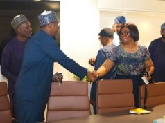MTN Nigeria Engages With National Sports Commission On Renewed Hope Initiative For Sports Economy