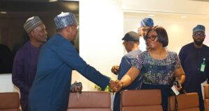 MTN Nigeria Engages With National Sports Commission On Renewed Hope Initiative For Sports Economy
