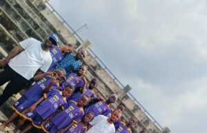 Hon. Jamiu Akande Ekundayo (DEEONE) Inspires Ijebu North East Athletes at ALARE 2025 Finals