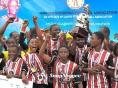 Victory Queens Triumph in Penalty Shootout to Claim Afusat Olabimpe Abiodun Female Gold Title