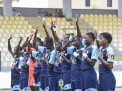 Dannaz Ladies Make History, Clinch 2025 Lagos FA Cup Title