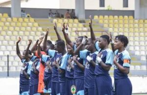 Dannaz Ladies Make History, Clinch 2025 Lagos FA Cup Title