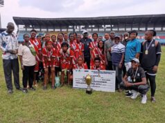 2025 Delta State FA Cup: Warri Wolves and Delta Queens Retain Titles