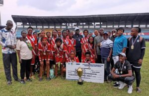 2025 Delta State FA Cup: Warri Wolves and Delta Queens Retain Titles