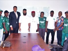 Enugu State Commissioner Charges Newly Inaugurated Arm-Wrestling Board To Seek Funds For Development