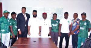 Enugu State Commissioner Charges Newly Inaugurated Arm-Wrestling Board To Seek Funds For Development