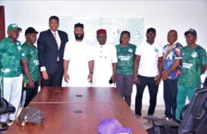 Enugu State Commissioner Charges Newly Inaugurated Arm-Wrestling Board To Seek Funds For Development
