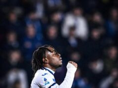 Ademola Lookman Fires Back with Double as Atalanta Crush Empoli 5-0 Amid Ongoing Feud With Coach Gasperini