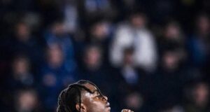 Ademola Lookman Fires Back with Double as Atalanta Crush Empoli 5-0 Amid Ongoing Feud With Coach Gasperini