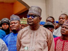 Nasarawa State Bids Farewell To Team Nasarawa For National Sports Festival Zonal Eliminations